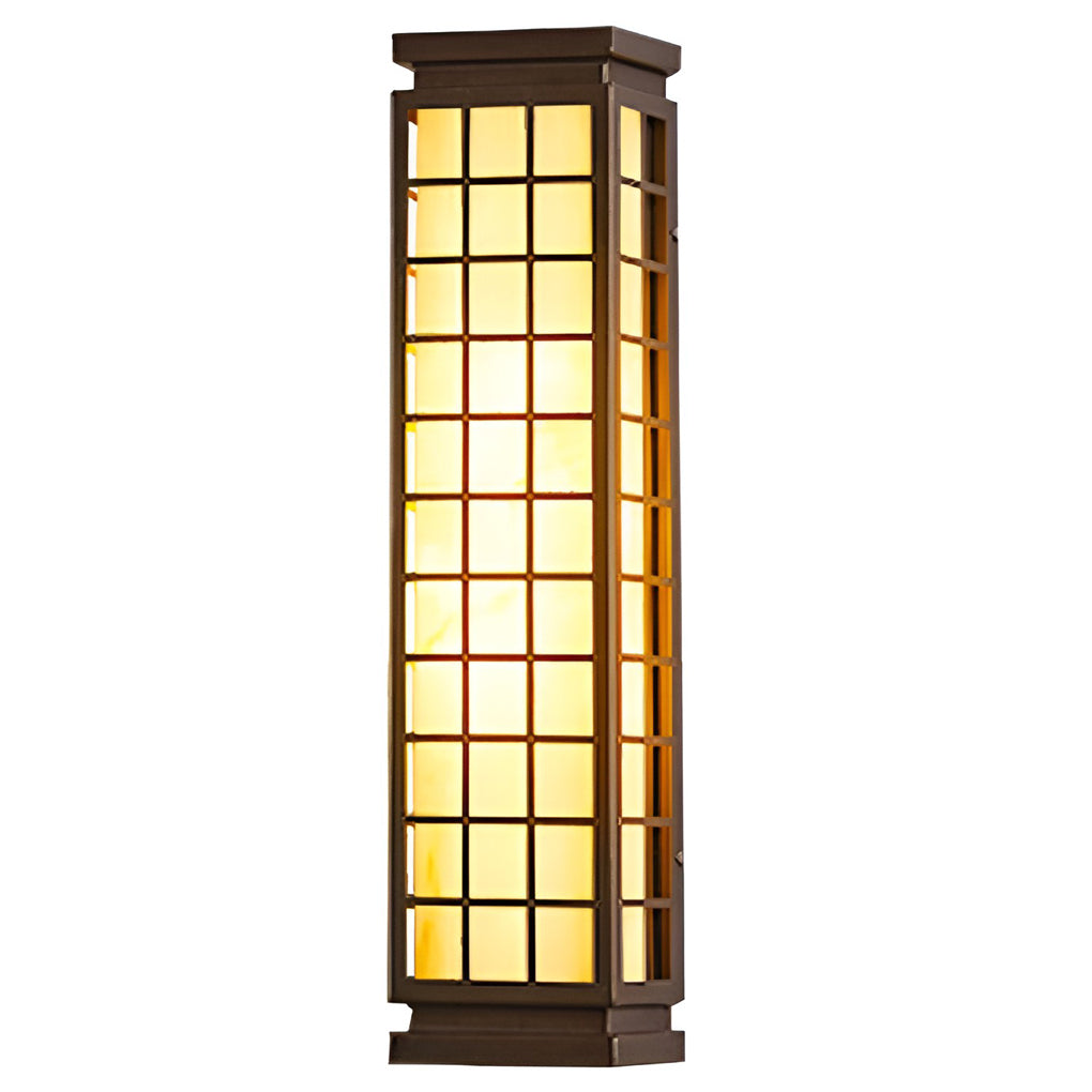 Timeless Box T5 Waterproof Vintage Exterior Wall Fixtures Fixture, Outdoor Wall Light, detail 8
