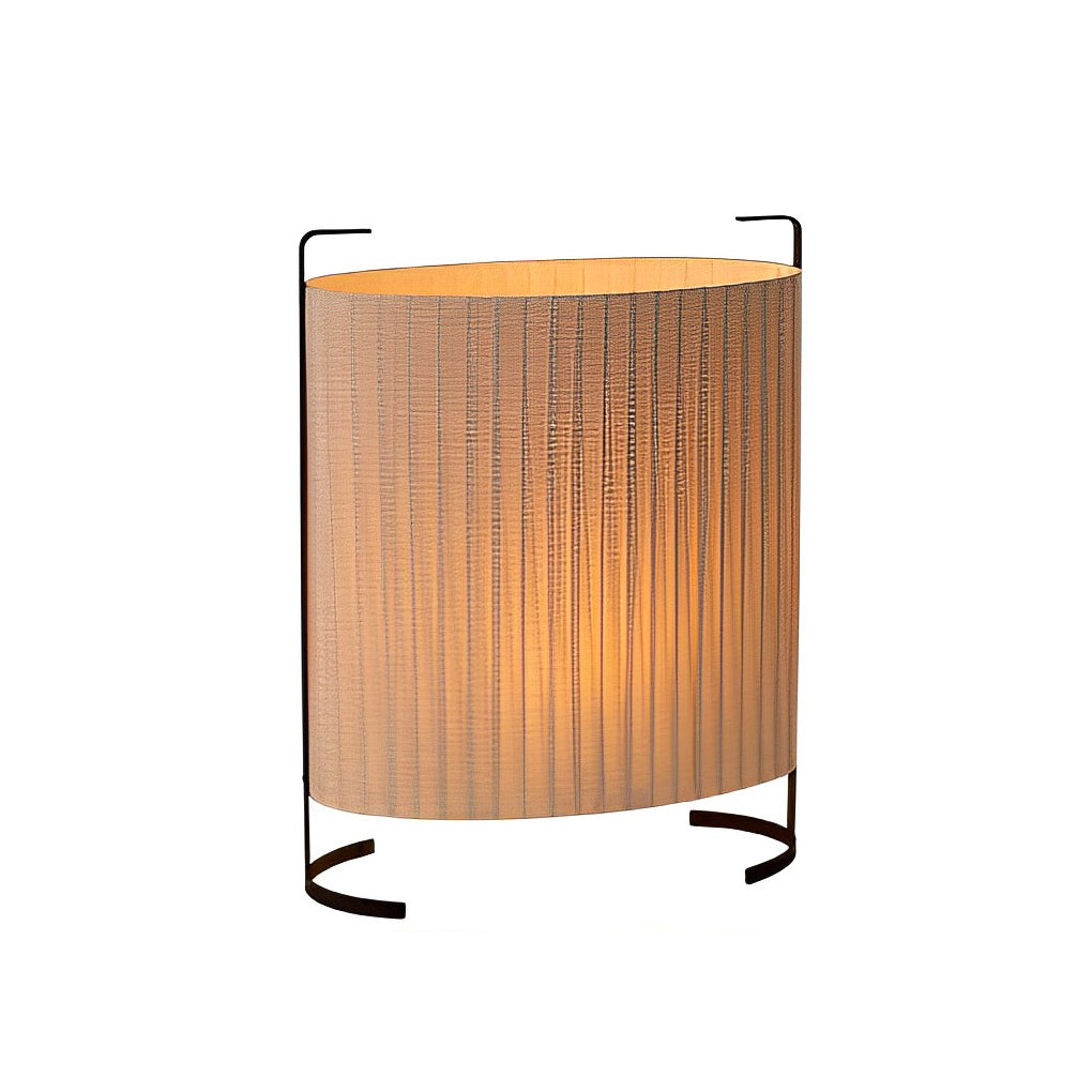 42 inch Contemporary Japanese-Style Fabric Exterior Floor Light, Outdoor Wall Light, detail 9