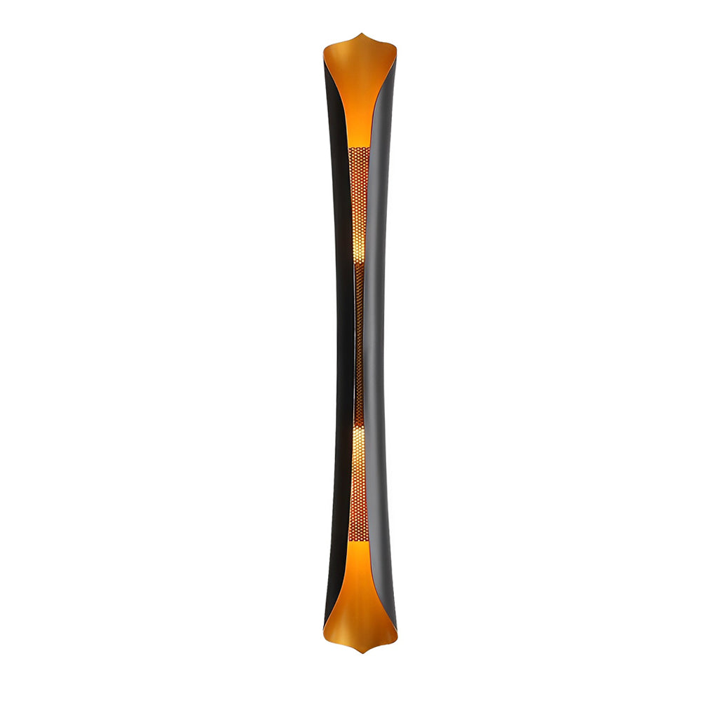 Iron Creative Up And Down Lighting COB Contemporary Wall Light, Bedroom Wall Sconce, detail 8
