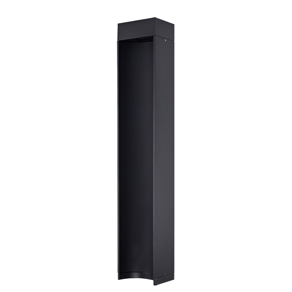 Square 5W LED Waterproof Black Contemporary Exterior Lawn Light Path Lights, Outdoor Wall Light, detail 7