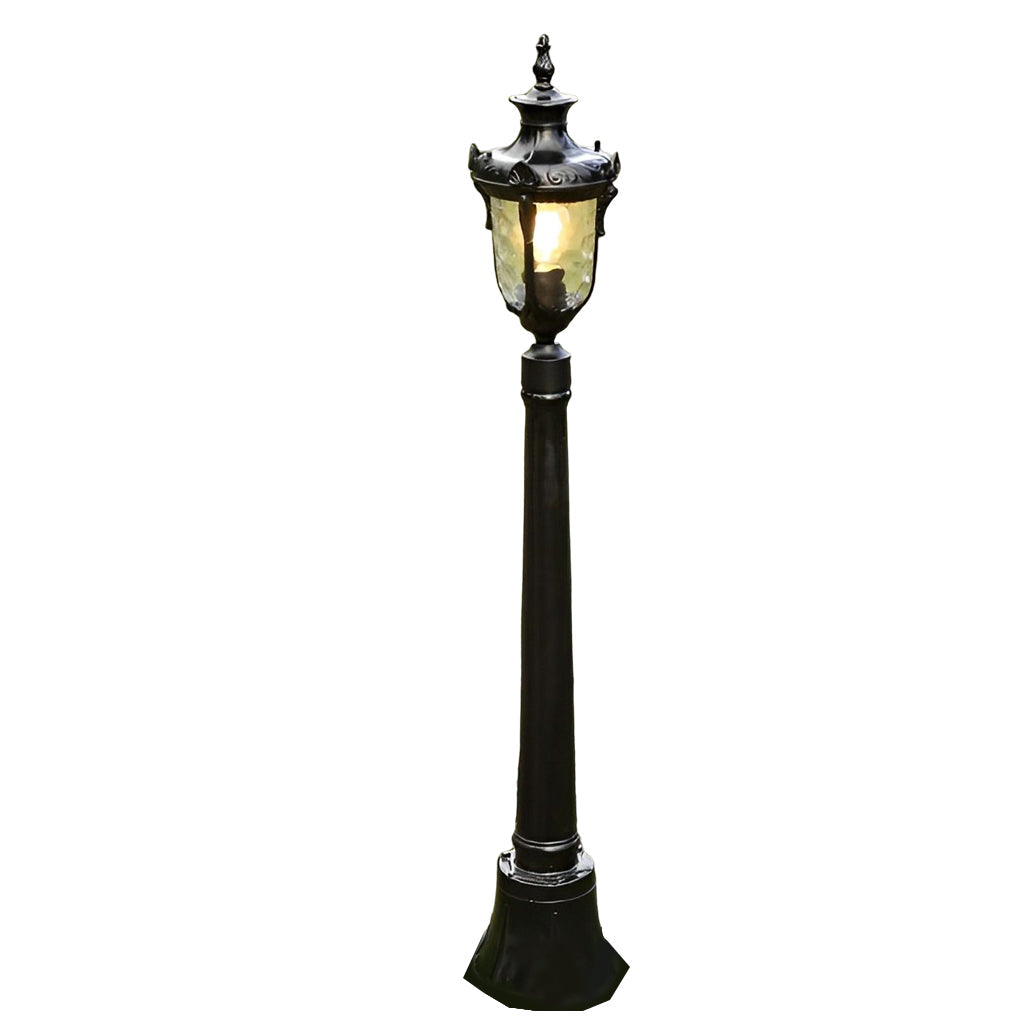 Waterproof European-style Landscape Pathway Light Exterior Lawn Lamp, Outdoor Wall Light, detail 10