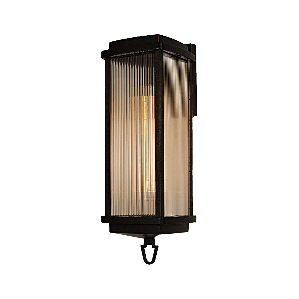 1 Head 19.7-inch Exterior Wall Lantern Sconce, Outdoor Wall Light, detail 5