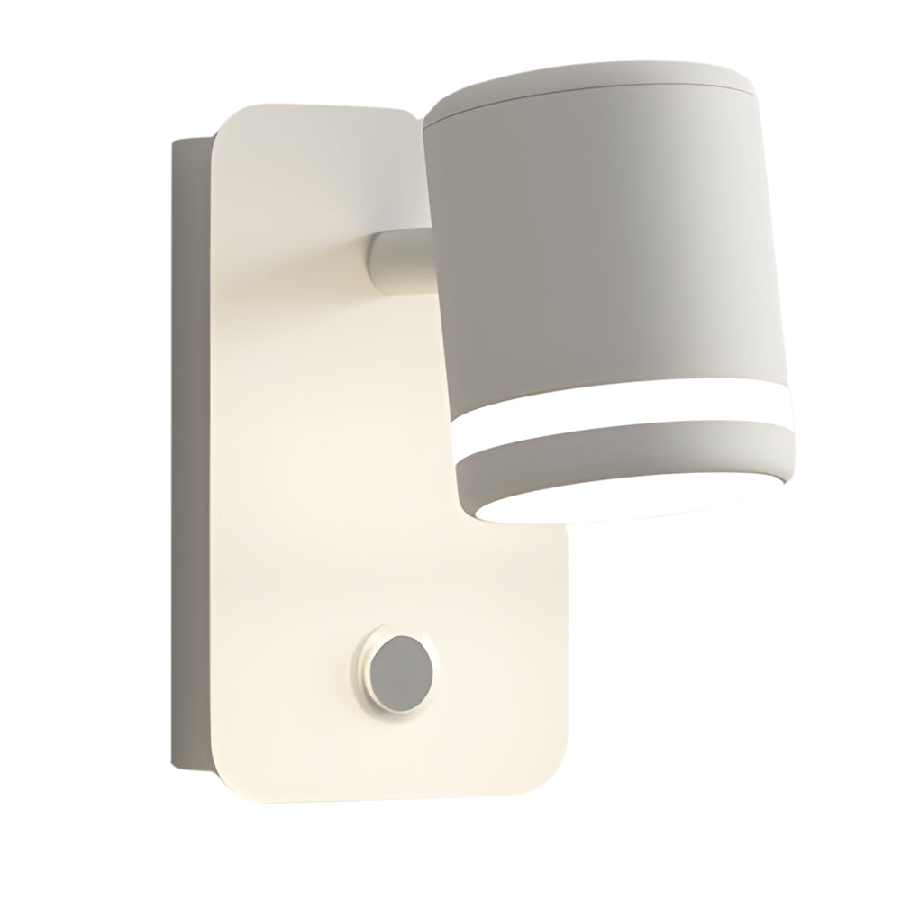 USB Rotatable Magnetic Wall Fixture Bedside Spotlight, Bedroom Wall Sconce, detail 8