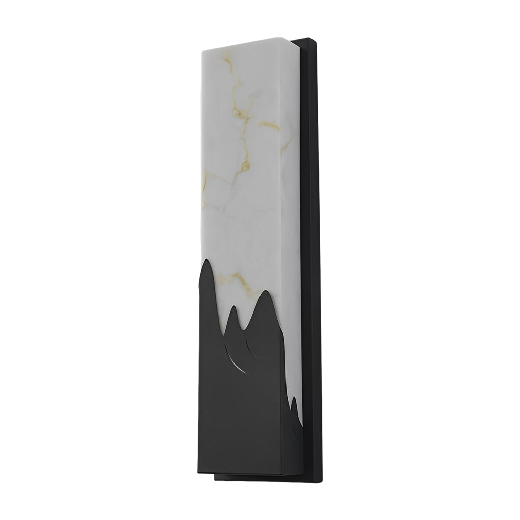 Box Creative Scenery Waterproof LED Black Retro Sconces Lighting, Wall Sconce, detail 7