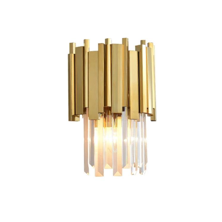 Gio Crystal Wall Light, Wall Sconce, detail 7