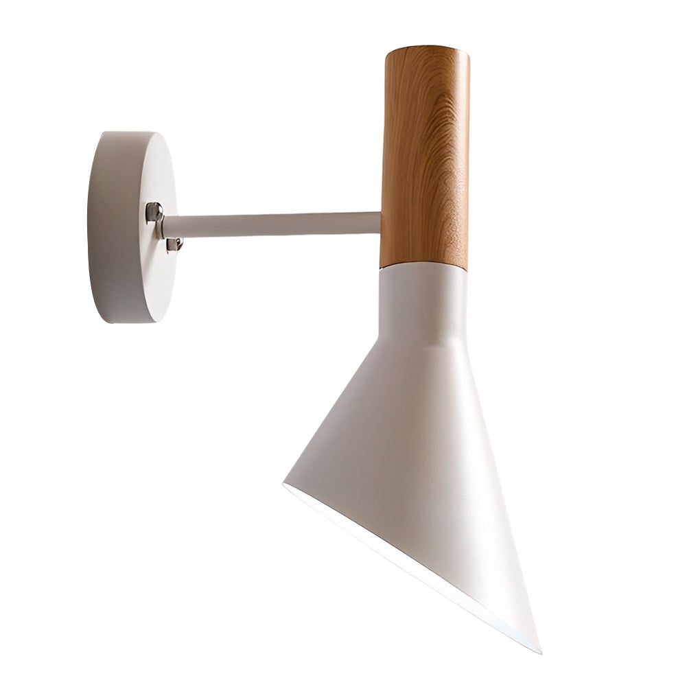 Creative Aluminum LED Retro Industrial Wall Light Plug-In Wall Light, Plug-In Wall Sconce, detail 9
