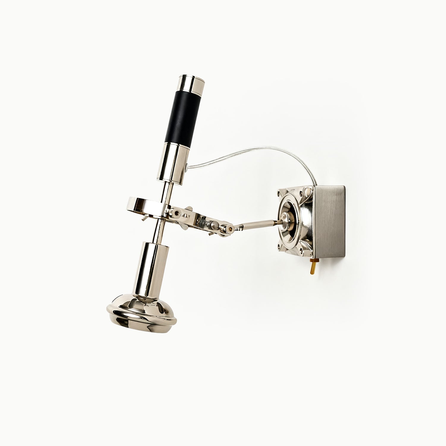 Urban Edge Wall Light, Hardwired Wall Sconce, detail 5
