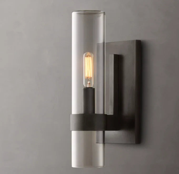 Ravelle Exterior Sconce, Outdoor Wall Light, detail 14