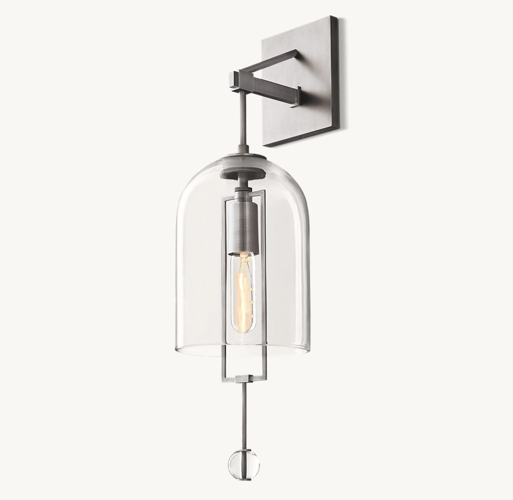 Fulcrum Wall Light, Wall Sconce, detail 22