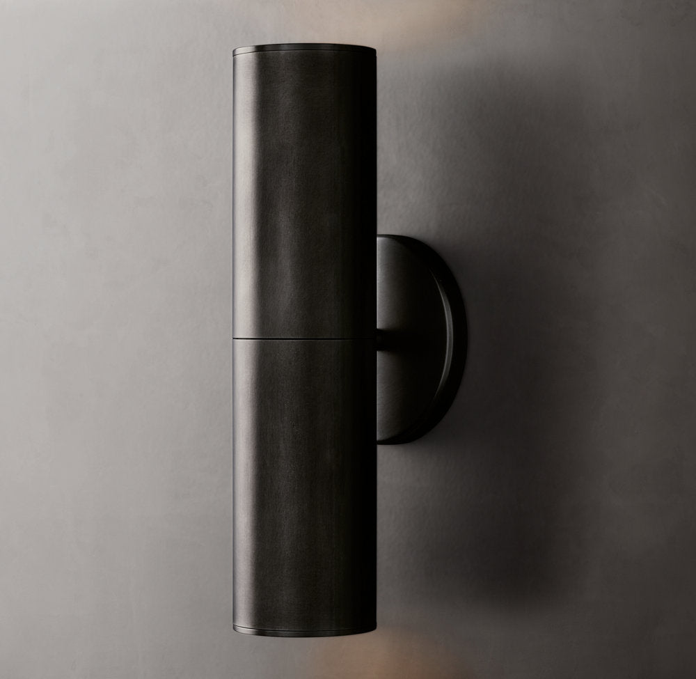 Champeaux Linear Wall Light, Wall Sconce, detail 2