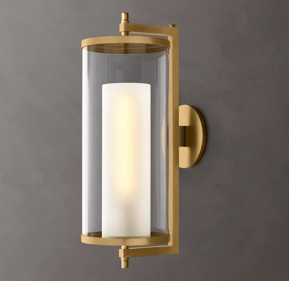 Devaux Grand Circular Sconce, Wall Sconce, detail 8