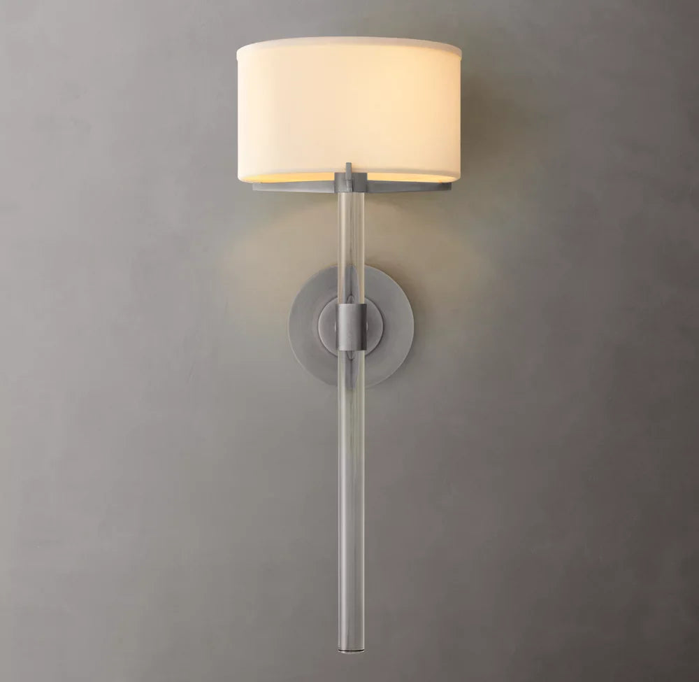 Truman Grand Wall Light, Bedroom Wall Sconce, detail 8