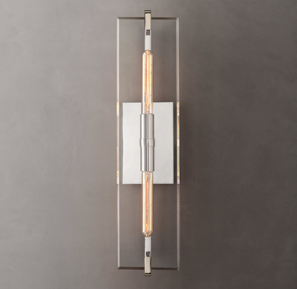 Marbuzet Linear Wall Light, Bathroom Wall Sconce, detail 17