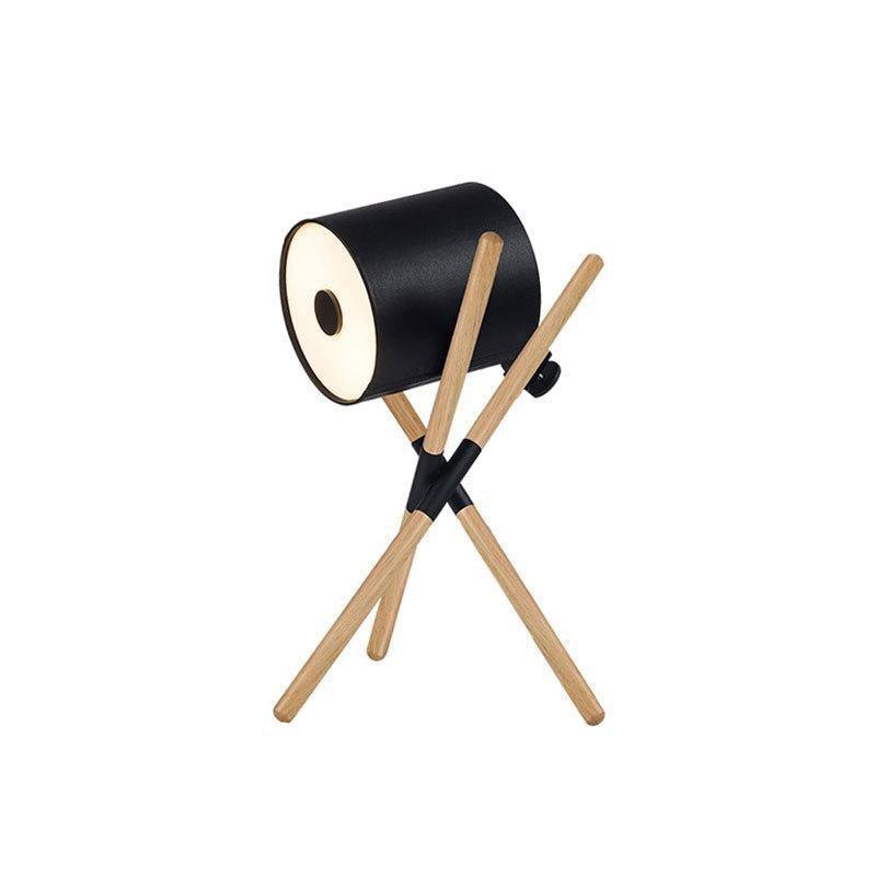 Shift Table Light, Bedside Table Lamp, detail 24