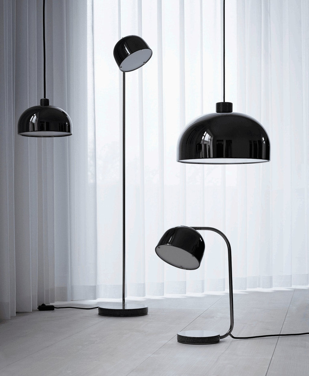 Grant Floor-standing Floor Light, Floor Lamp, detail 9