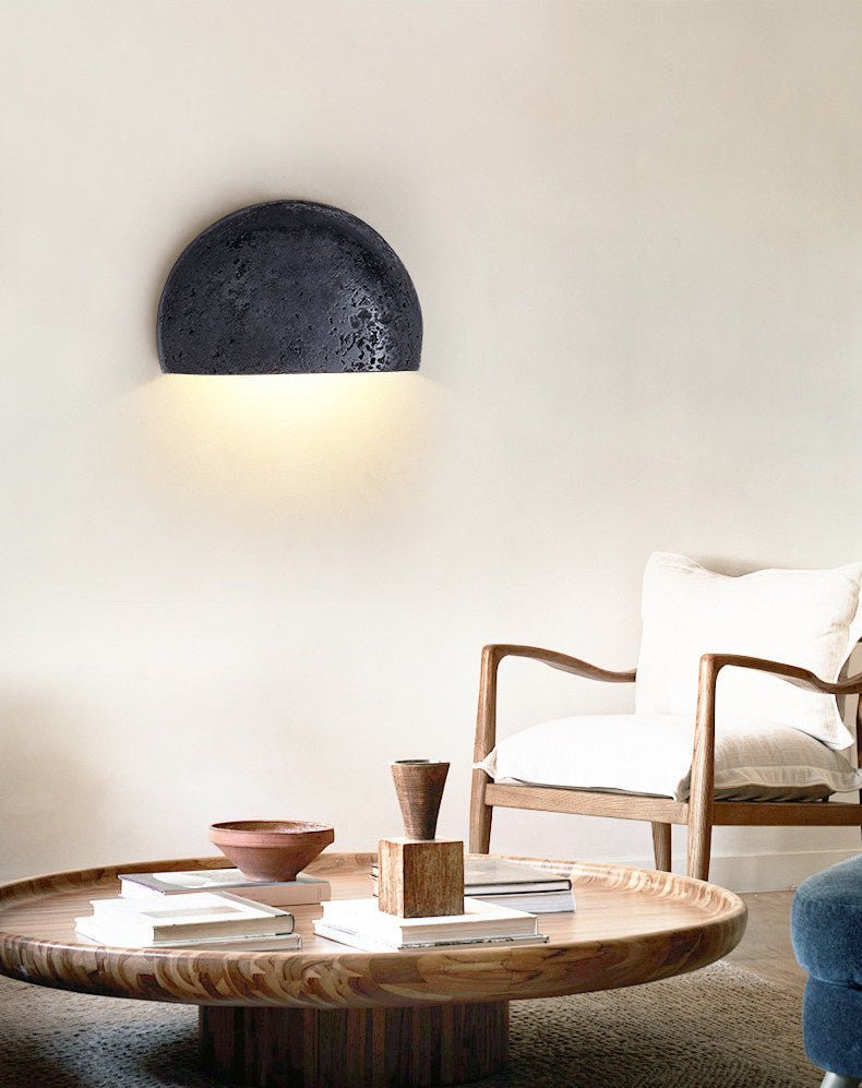 Arc Bowl Wall Light, Hardwired Wall Sconce, detail 12