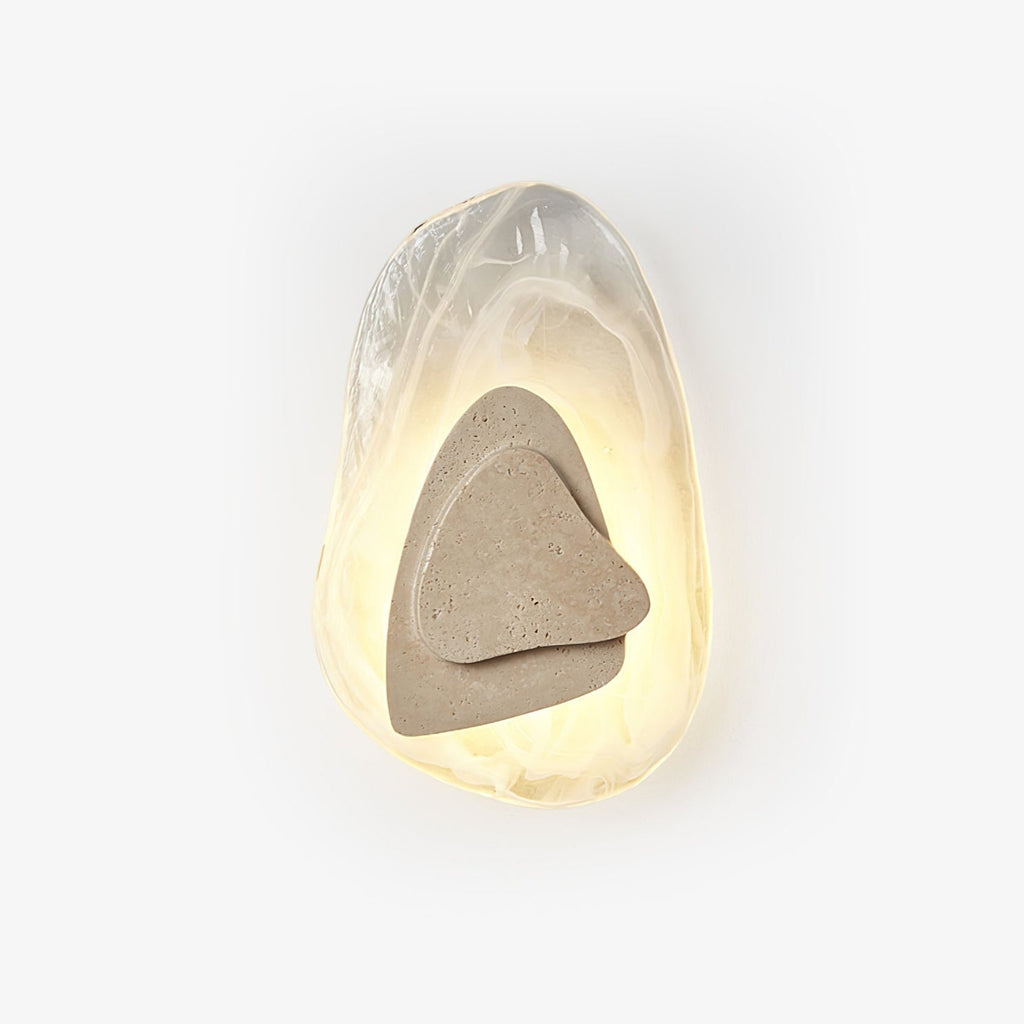 Eira Wall Light, Hardwired Wall Sconce, detail 2