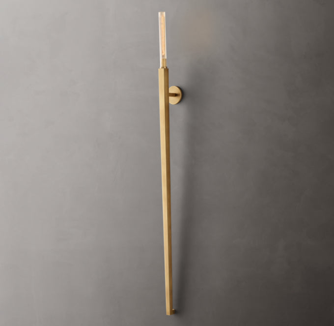 Cannele Torch Wall Light, Wall Sconce, detail 16