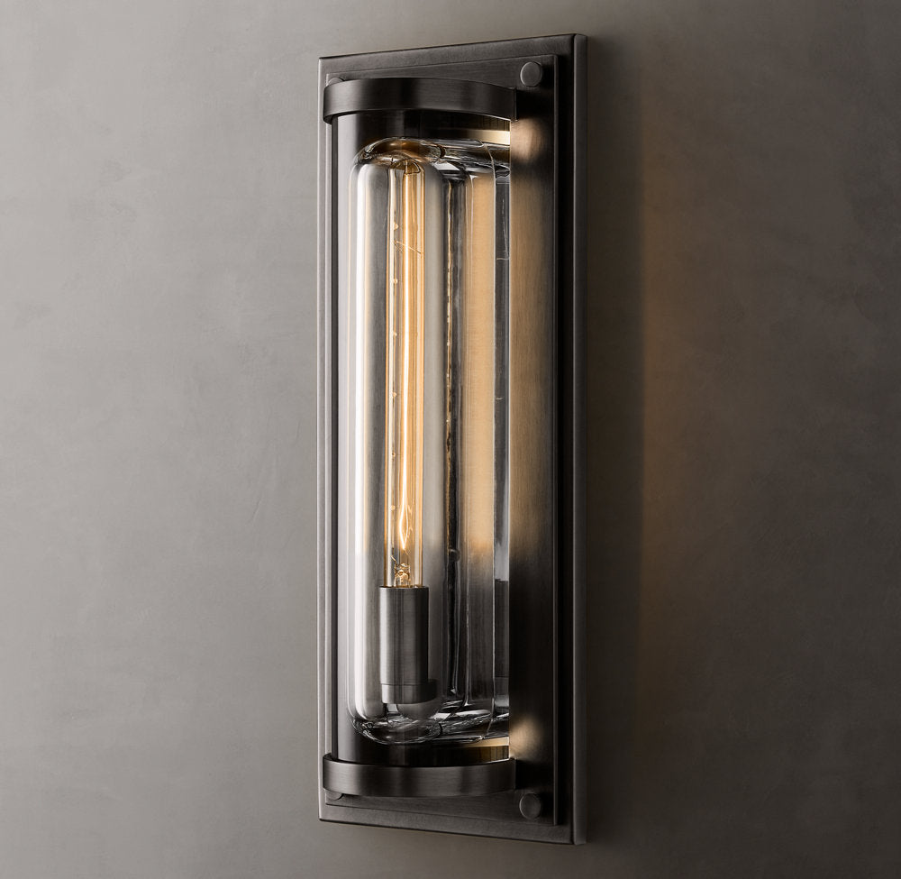 Savile Grand Circular Sconce, Wall Sconce, detail 3