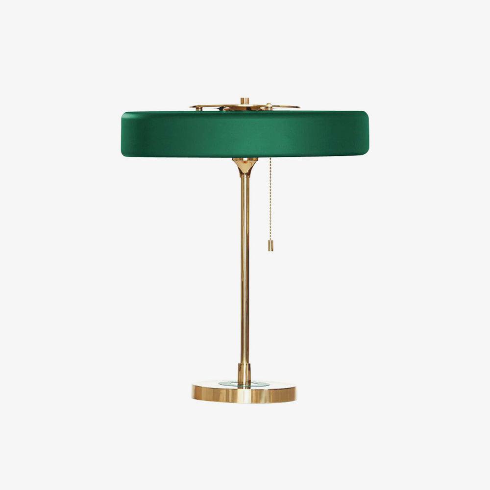 Revolve Accent Table Light, Bedside Table Lamp, detail 19