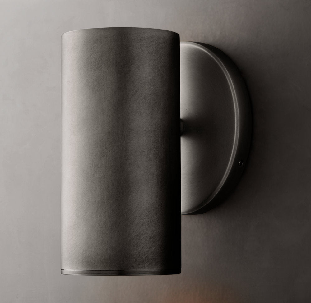 Champeaux Exterior Sconce, Outdoor Wall Light, detail 2