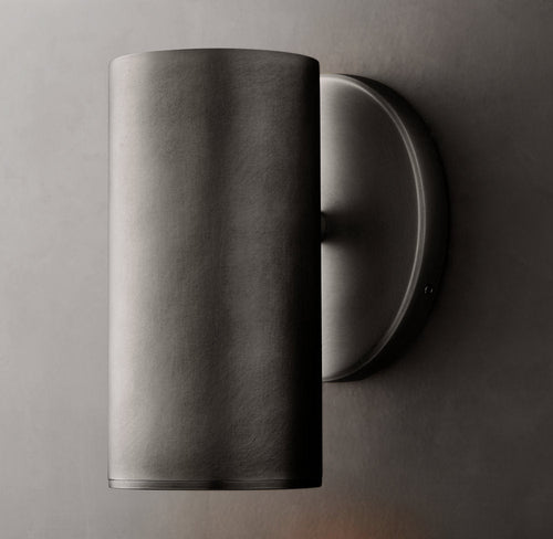 Champeaux Exterior Sconce, Outdoor Wall Light, detail 2