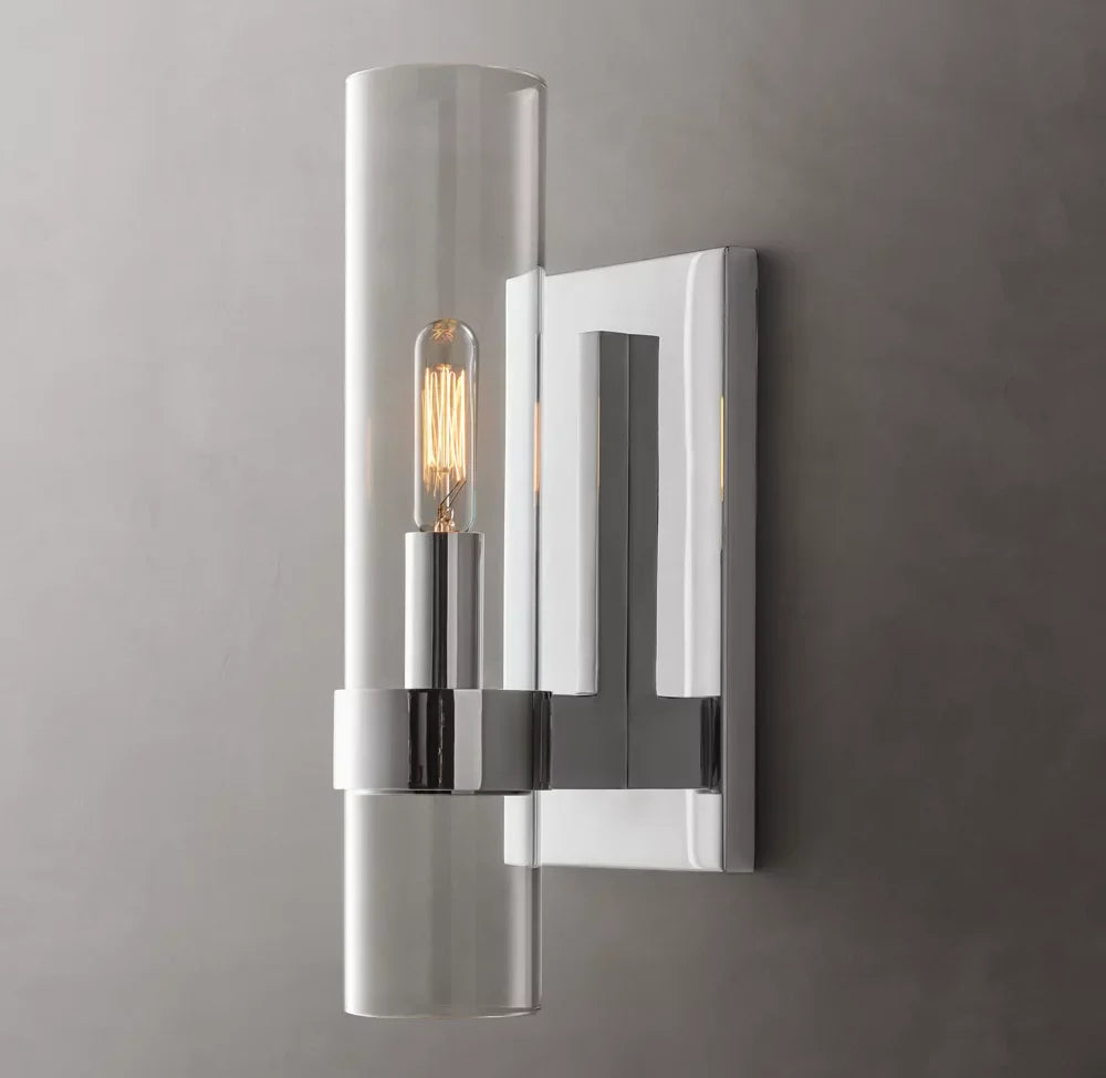 Ravelle Exterior Sconce, Outdoor Wall Light, detail 2