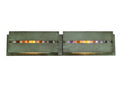 Moss Creek Creekside 30 Inch 2-Light 6.00" Tarnished Copper Wall Sconce front view