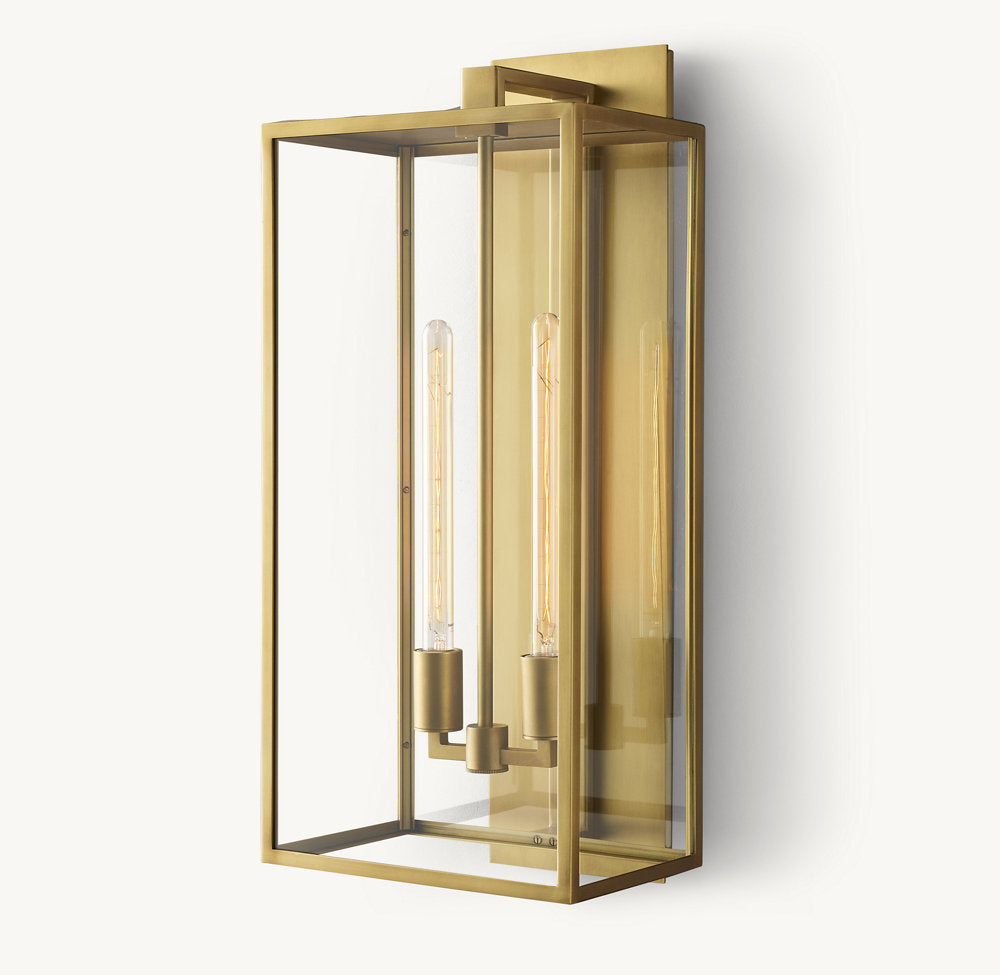 BECKMAN Wall Light 28", Wall Sconce, detail 6