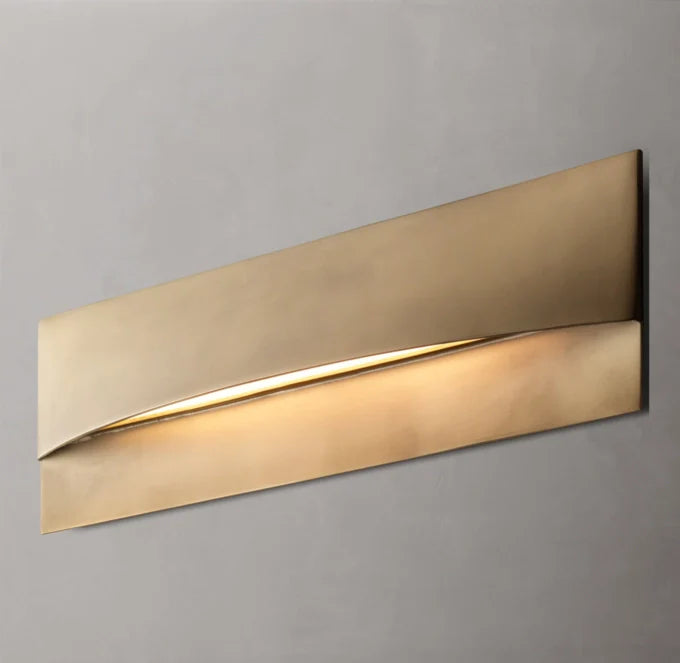 Taza Horizontal Box Sconce, Wall Sconce, detail 16