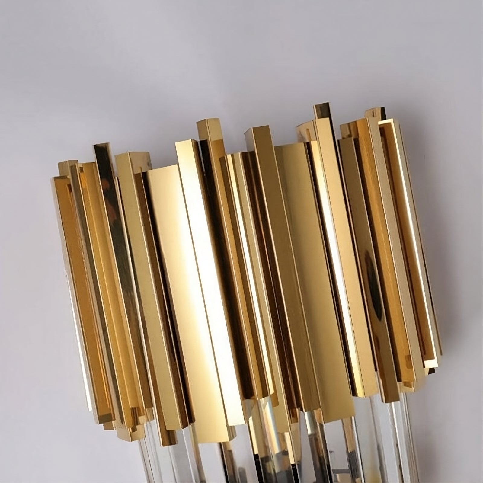 Gio Crystal Wall Light, Wall Sconce, detail 6