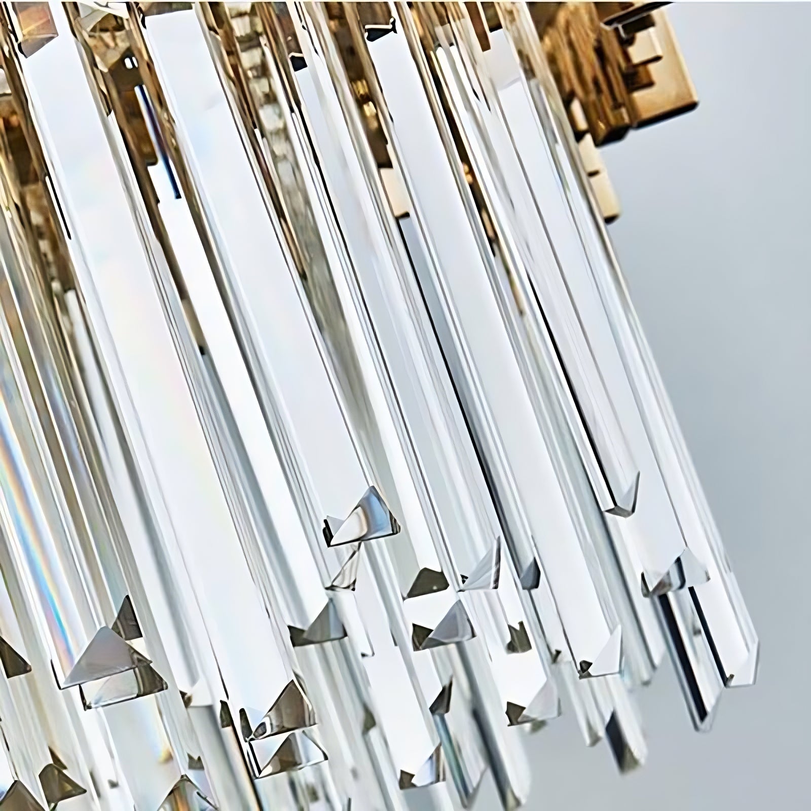 Gio Crystal Wall Light, Wall Sconce, detail 5