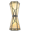 Scottsdale Mission 4-Light 48.00" Timeless Bronze Wall Sconce front view
