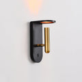 Nights LED Wall Light, Bedroom Wall Sconce, Aluminum, Dia 8.5cm x H 20cm