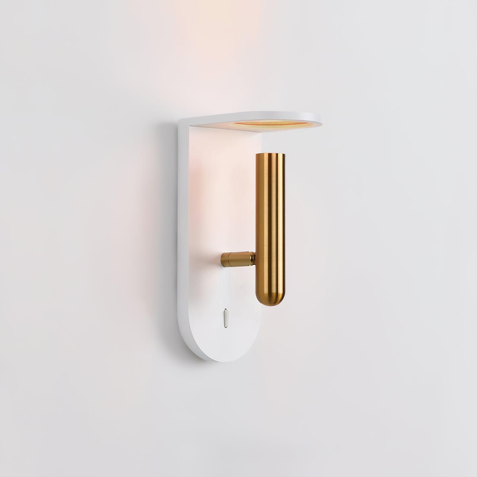 Nights LED Wall Light, Bedroom Wall Sconce, detail 4