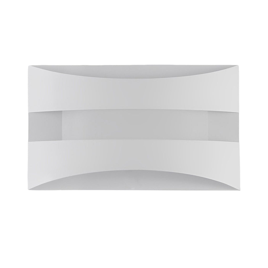 Box Creative LED Clean-Lined Nordic Bedside Wall Light, Bedroom Wall Sconce, detail 8