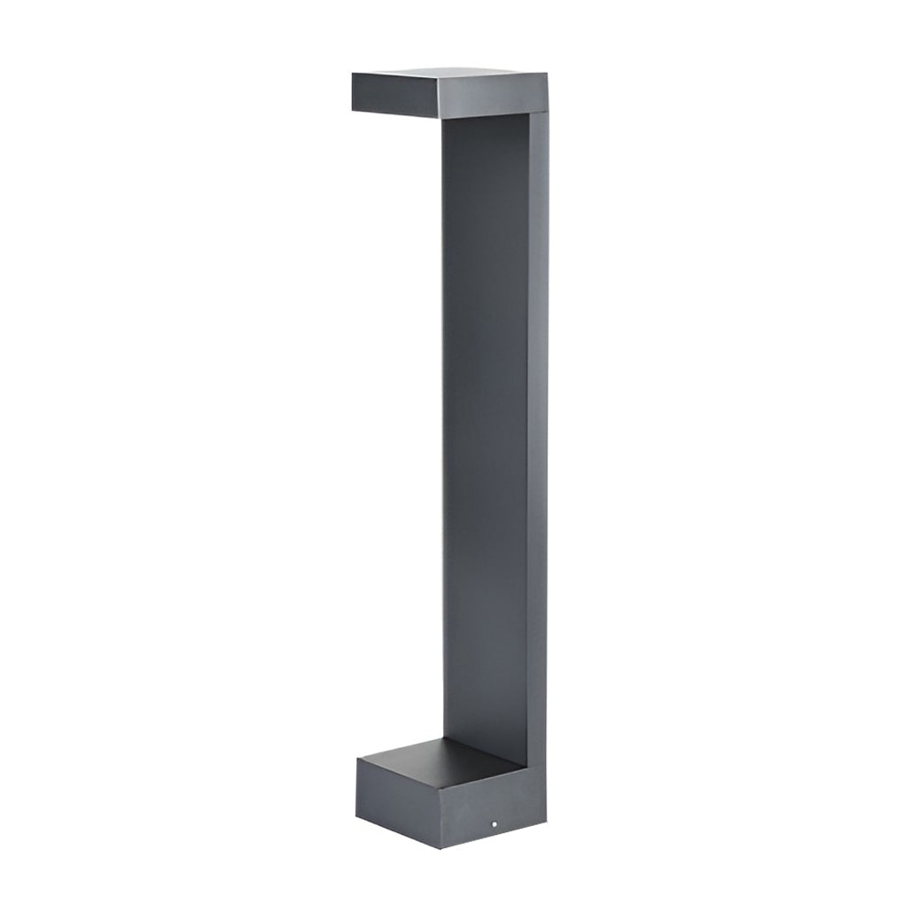 Rectangle Waterproof LED Contemporary Exterior Pathway Lights Garden Lights, Outdoor Wall Light, detail 7