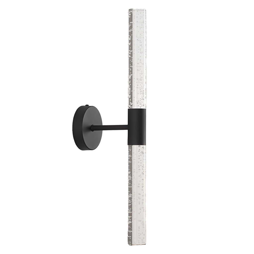 Clean-Lined Strip LED Nordic Wall Light, Bedroom Wall Sconce, detail 10