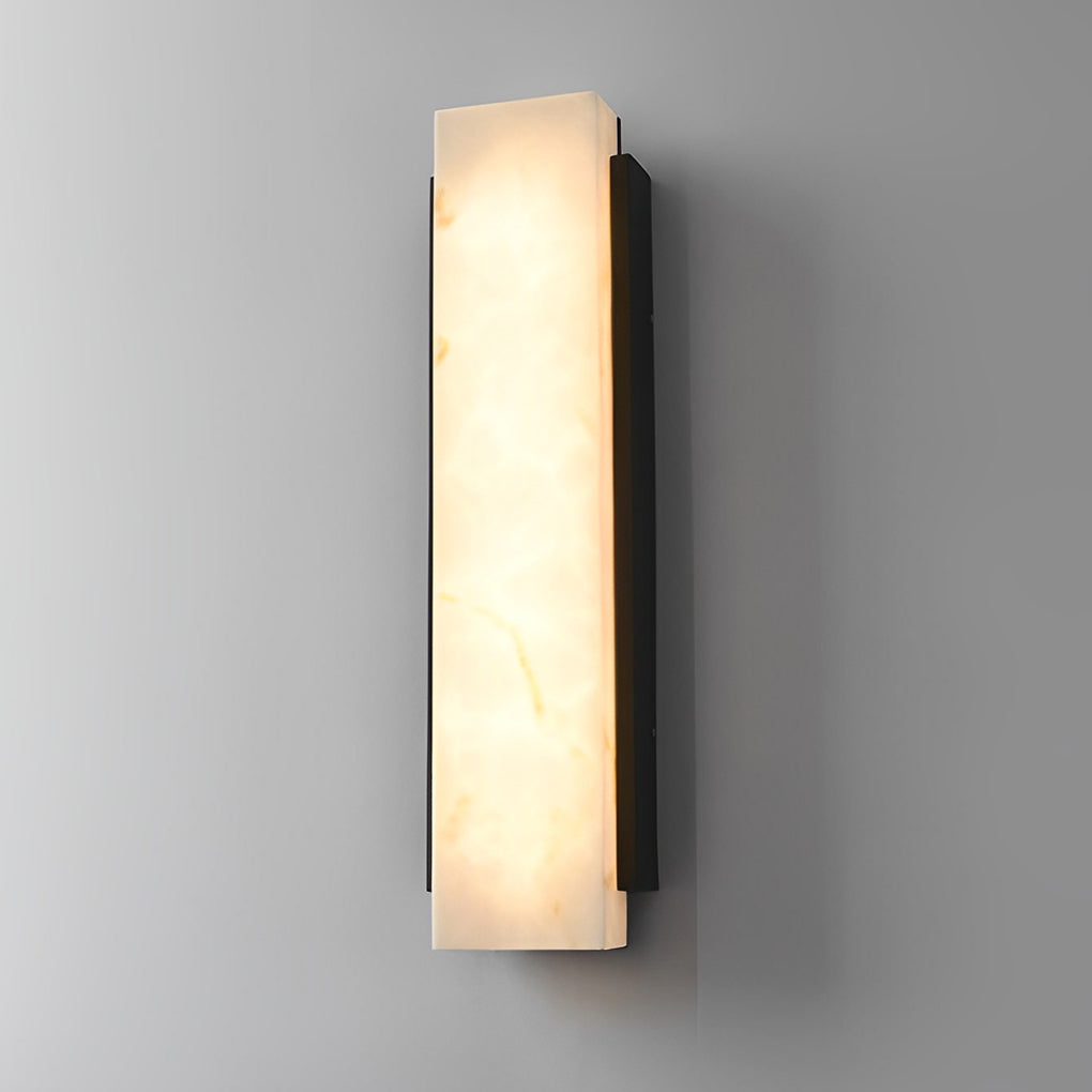 Box Metal LED Waterproof Black Contemporary Exterior Wall Fixtures, Outdoor Wall Light, detail 6