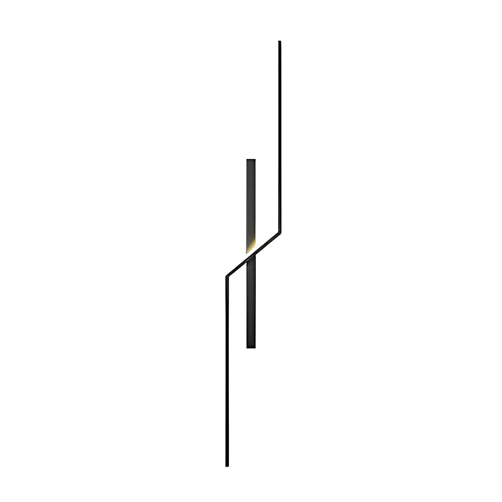 Lines Creative LED Contemporary Clean-Lined Wall Light Decorative Wall Fixtures Lighting, Bedroom Wall Sconce, detail 9