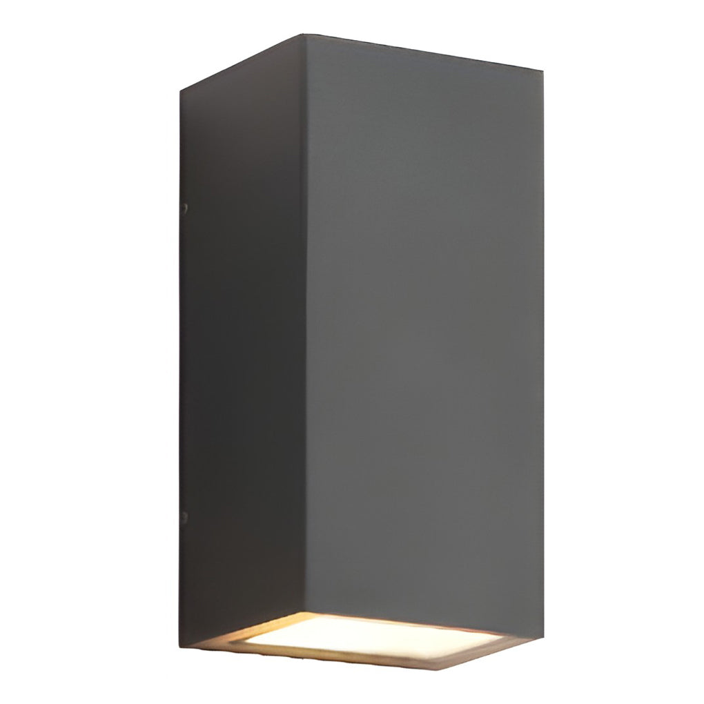 Box Waterproof Up and Down Lights LED Solar Contemporary Wall Light, Wall Sconce, detail 6
