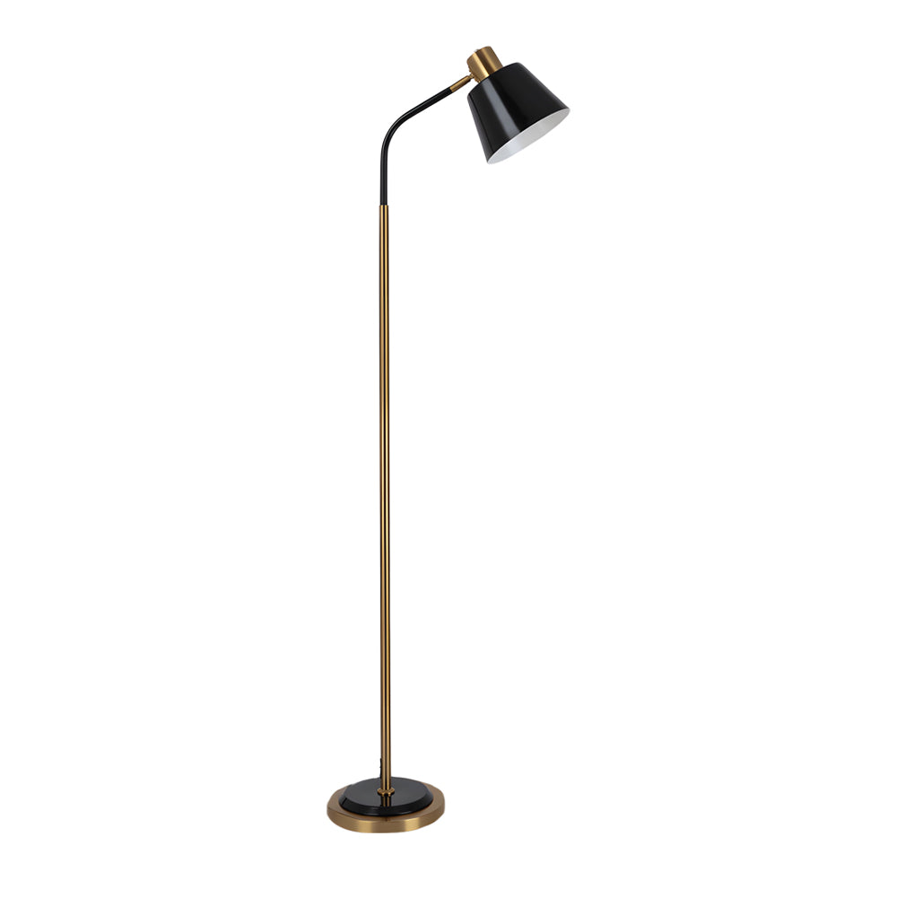 62-in Metal 1-Bulb Rotatable Reading Floor Light, Floor Lamp, detail 8