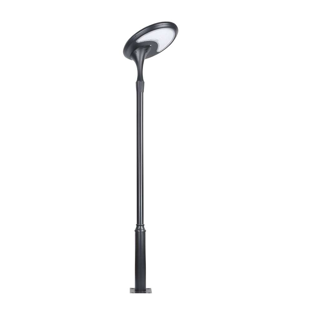 IP65 Exterior Solar Lamp Post Street Lights for Park, Outdoor Wall Light, detail 8