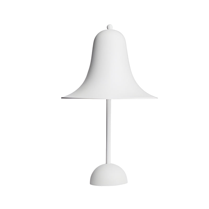 Polished Iron LED Nordic Portable Hat Table Light, Bedside Table Lamp, detail 17