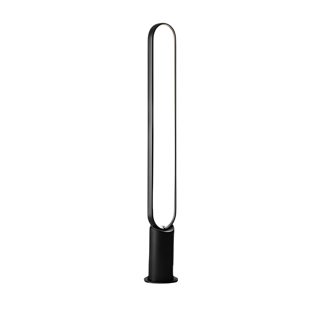 Waterproof Long Strip Aluminum LED Black Contemporary Solar Pathway Lights, Outdoor Wall Light, detail 7