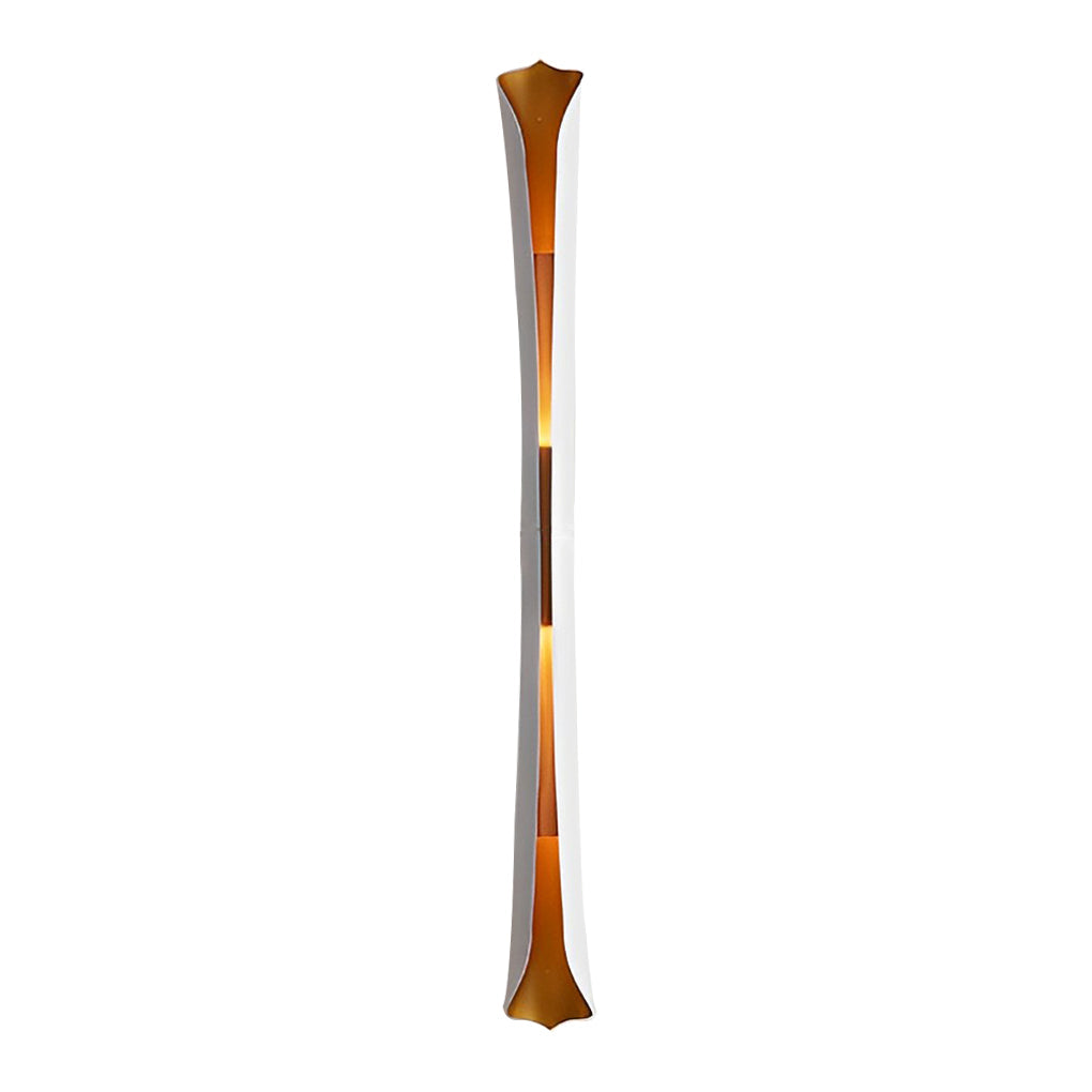 Iron Creative Up And Down Lighting COB Contemporary Wall Light, Bedroom Wall Sconce, detail 7