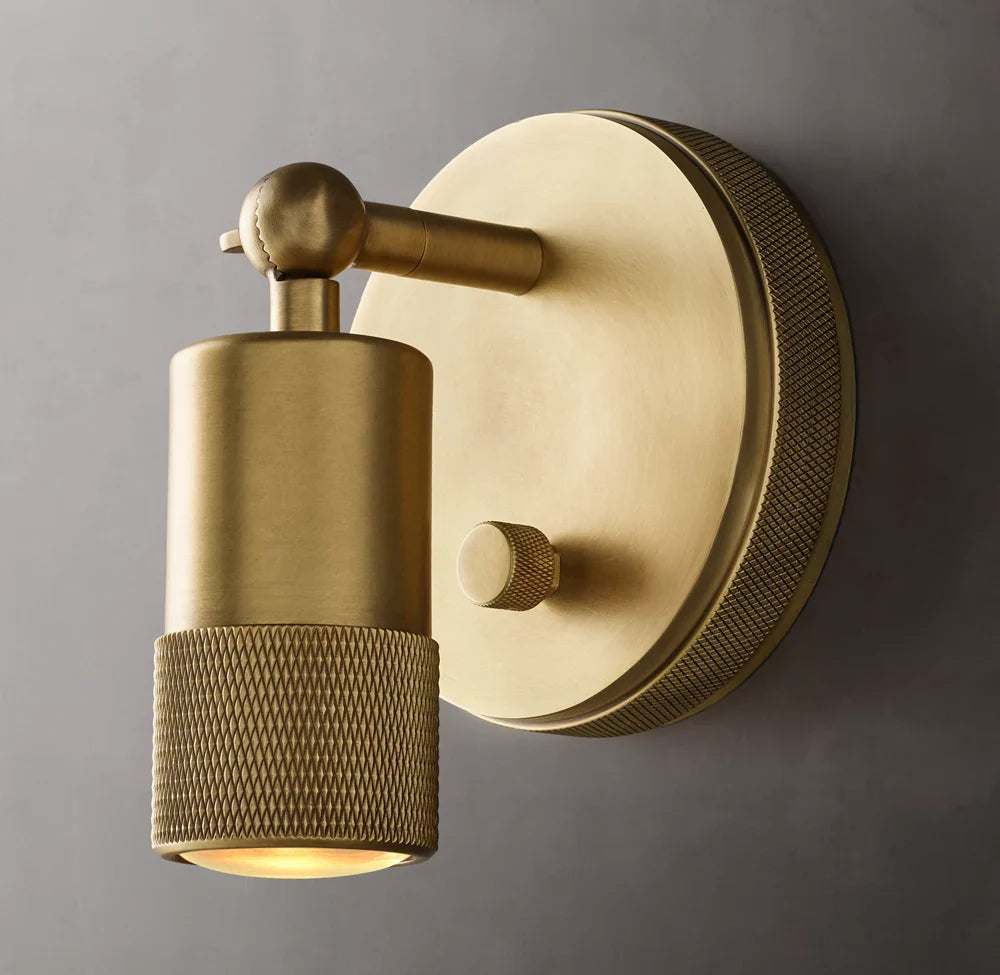 Utilitaire Task Wall Light, Wall Sconce, detail 4