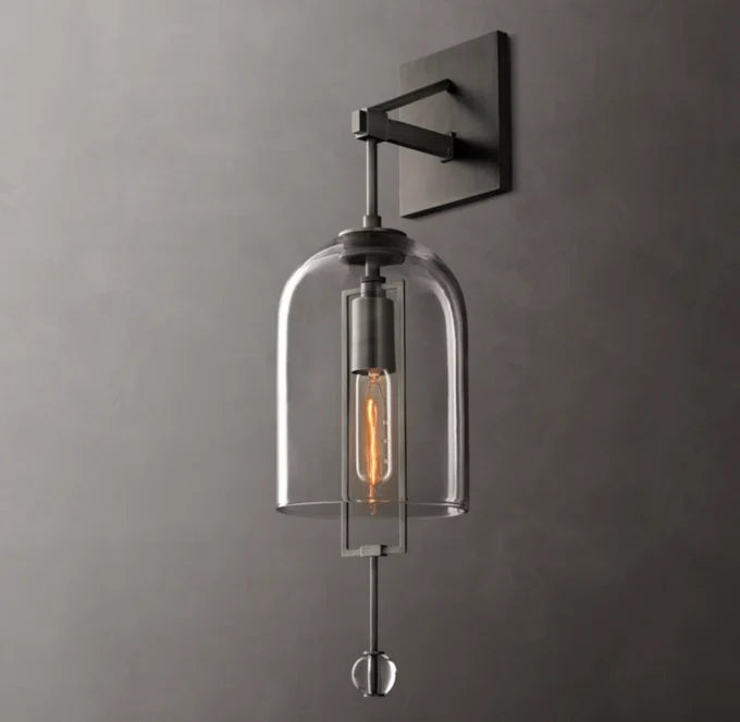 Fulcrum Wall Light, Wall Sconce, detail 25
