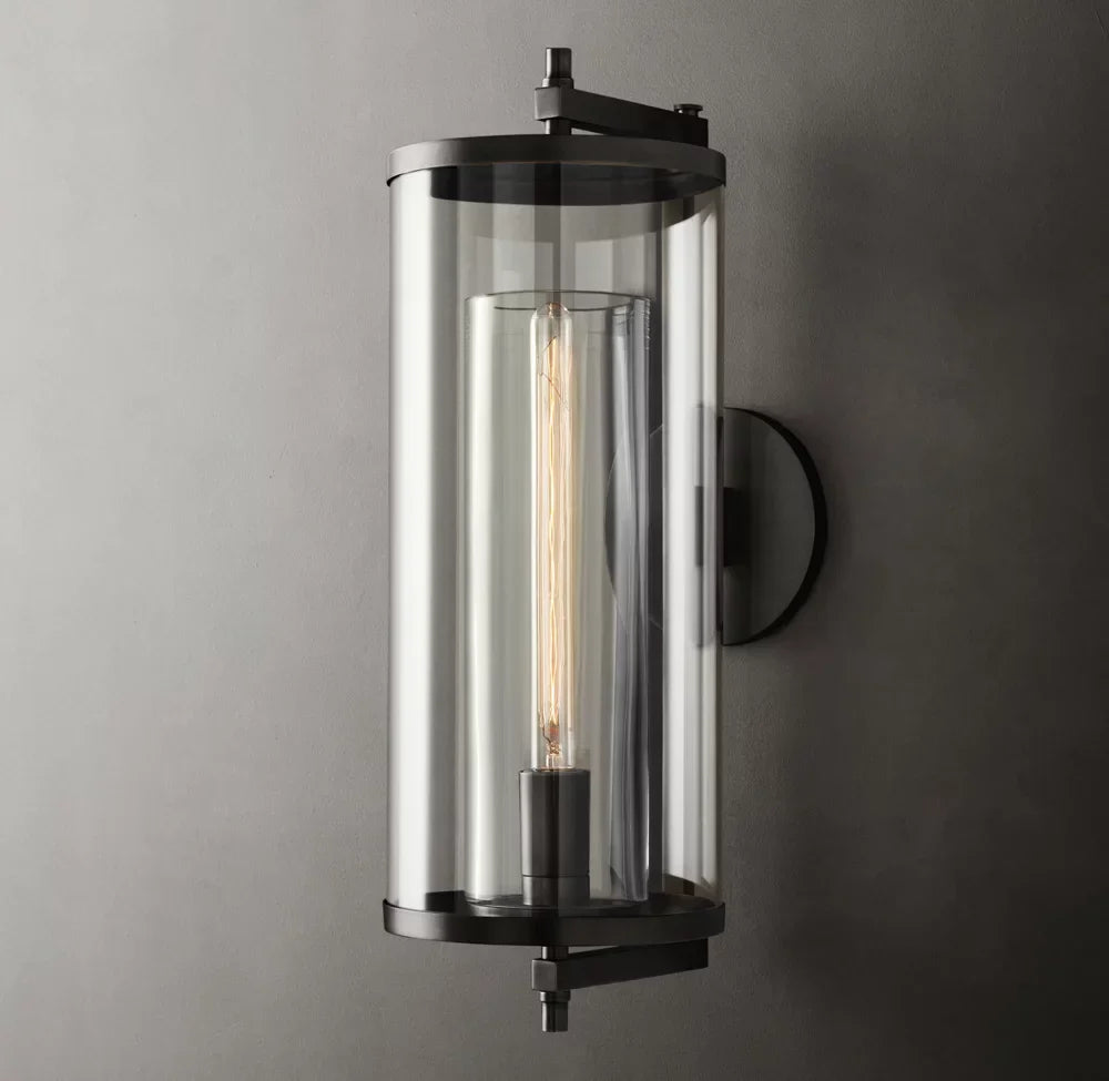 Devaux Grand Circular Sconce, Wall Sconce, detail 17