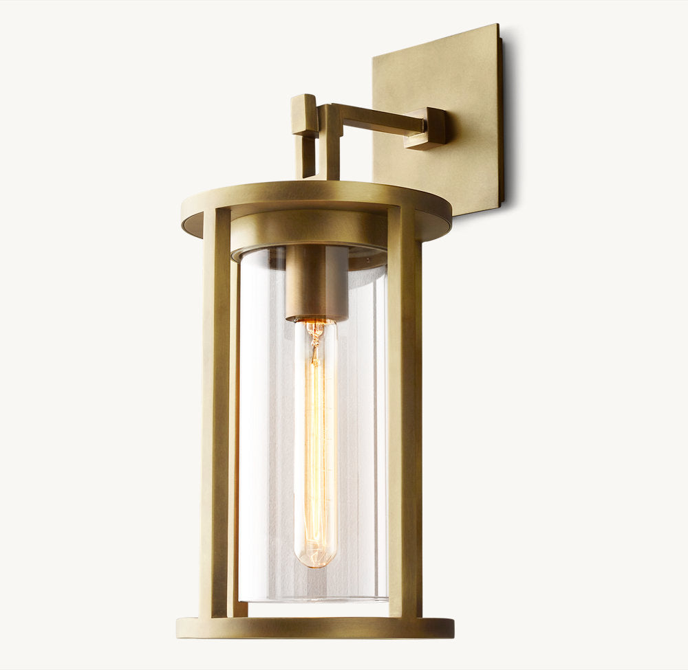 P└trus Circular Sconce, Wall Sconce, detail 7